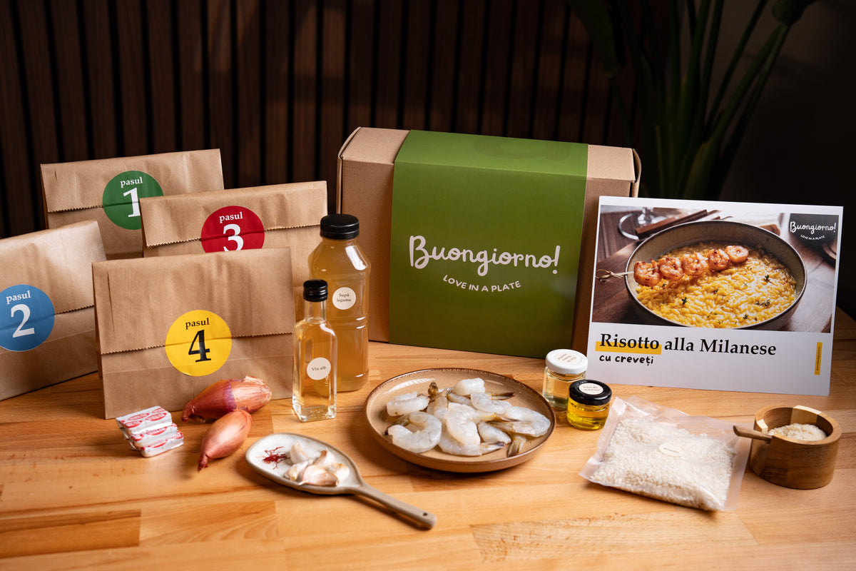 Risotto alla Milanese