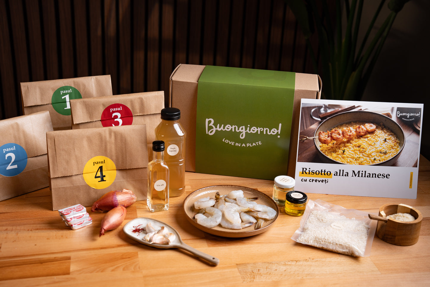 Risotto alla Milanese